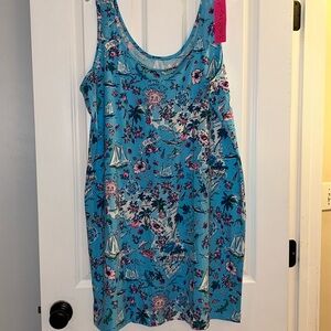 NWT Lilly Pulitzer Newberri Tank Dress